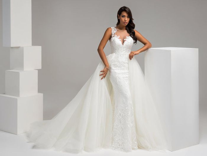  Abito da sposa ?!? - 2