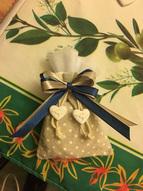 Segnaposti matrimonio - 2