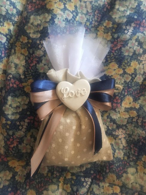 Segnaposti matrimonio - 4