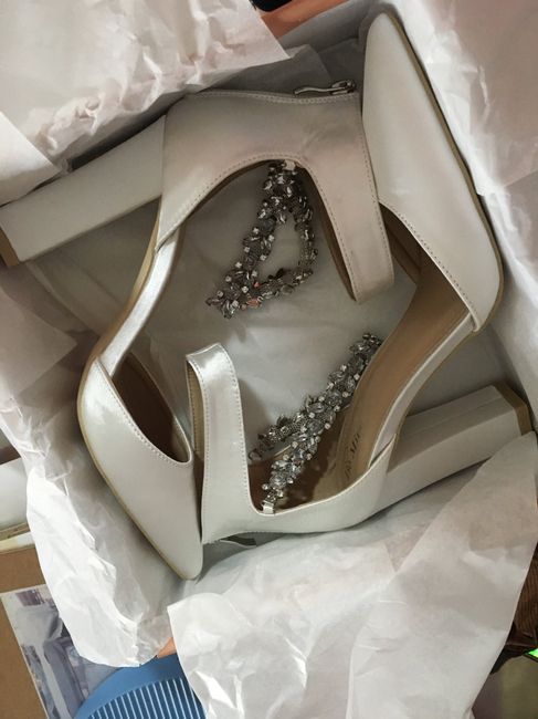 Scarpe da sposa 👰 - 2