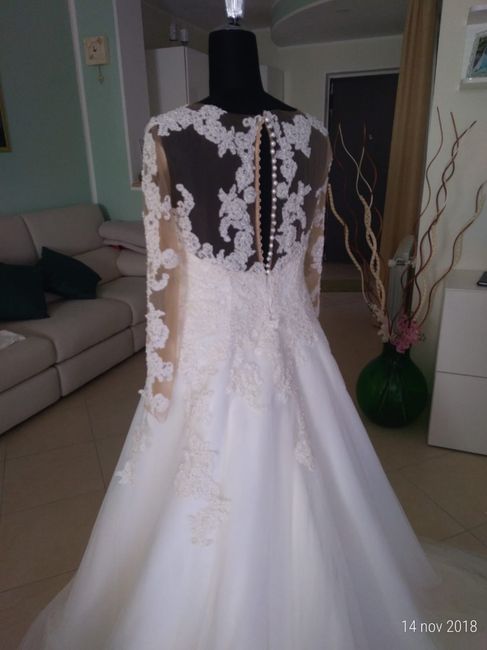 Vestito da sposa - 2