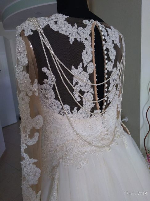 Vestito da sposa - 2