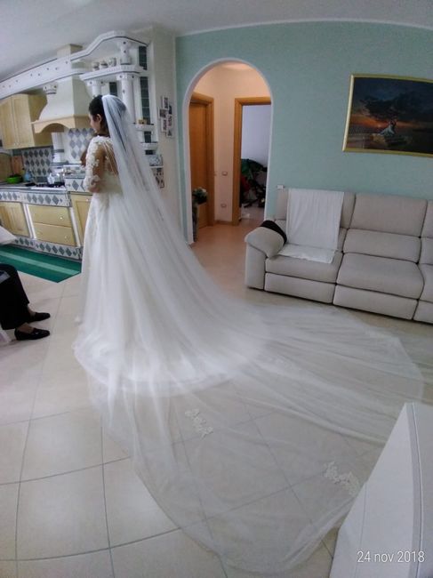 Abito sposa - 2