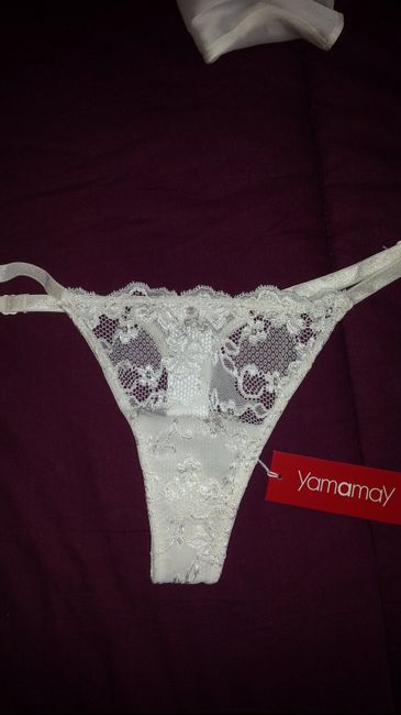 Lingerie trovata!!! - 3