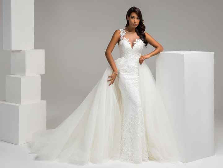  Abito da sposa ?!? - 2