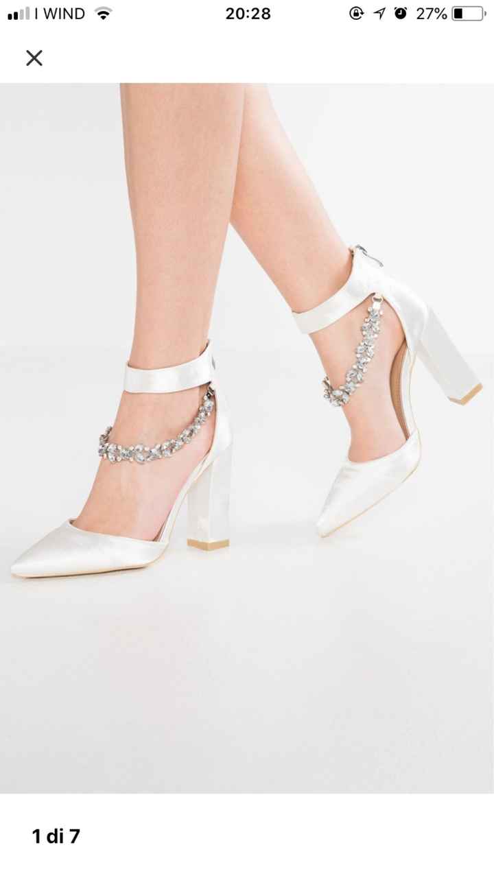 Scarpe sposa - 2