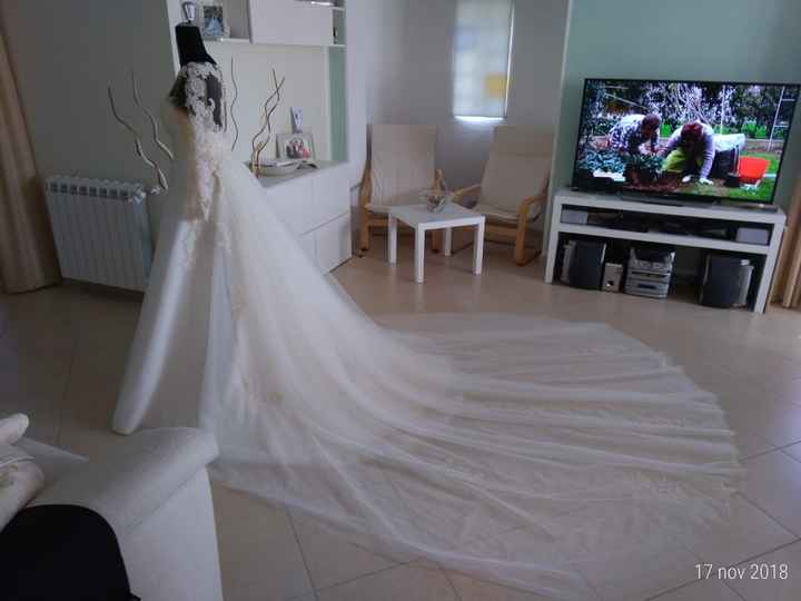 Vestito da sposa - 1