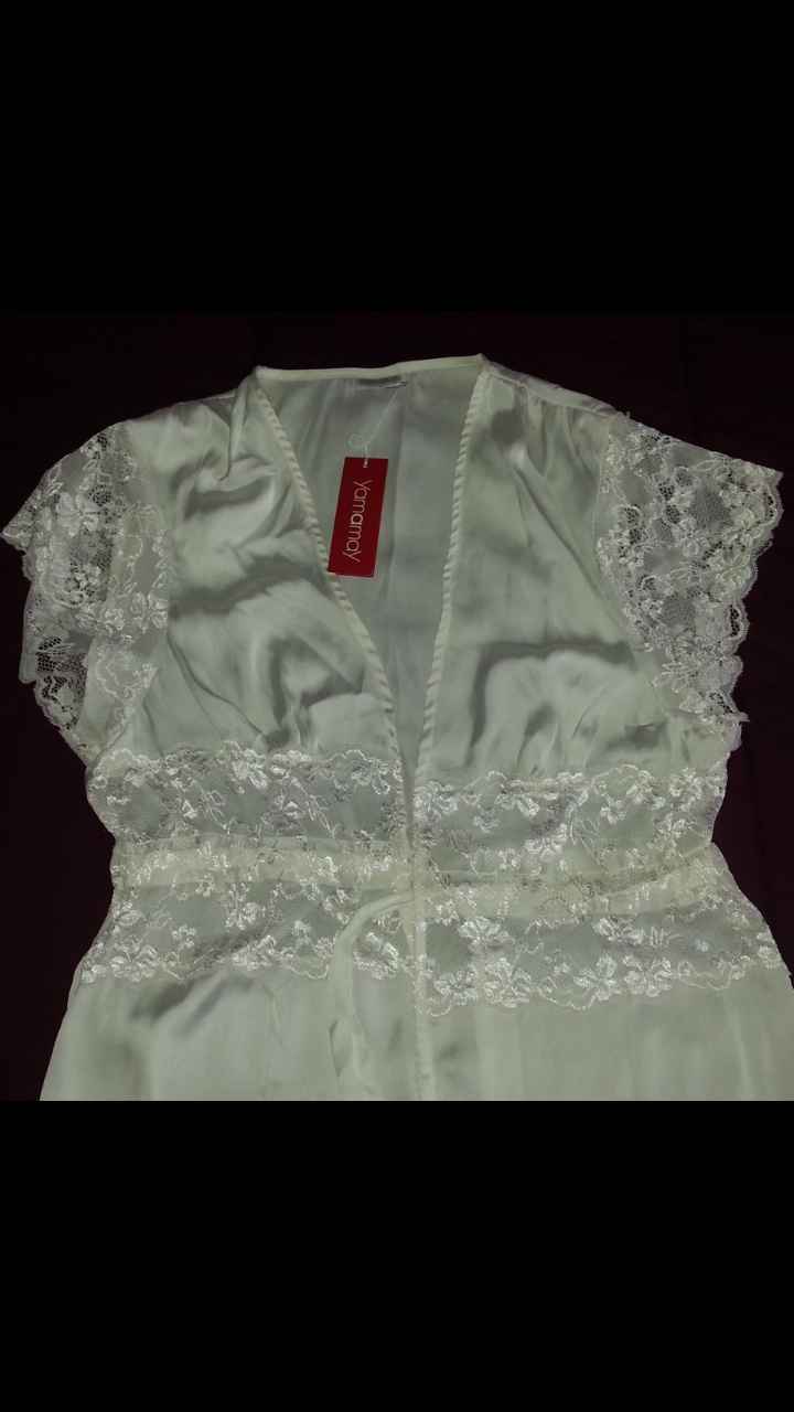 Lingerie trovata!!! - 1