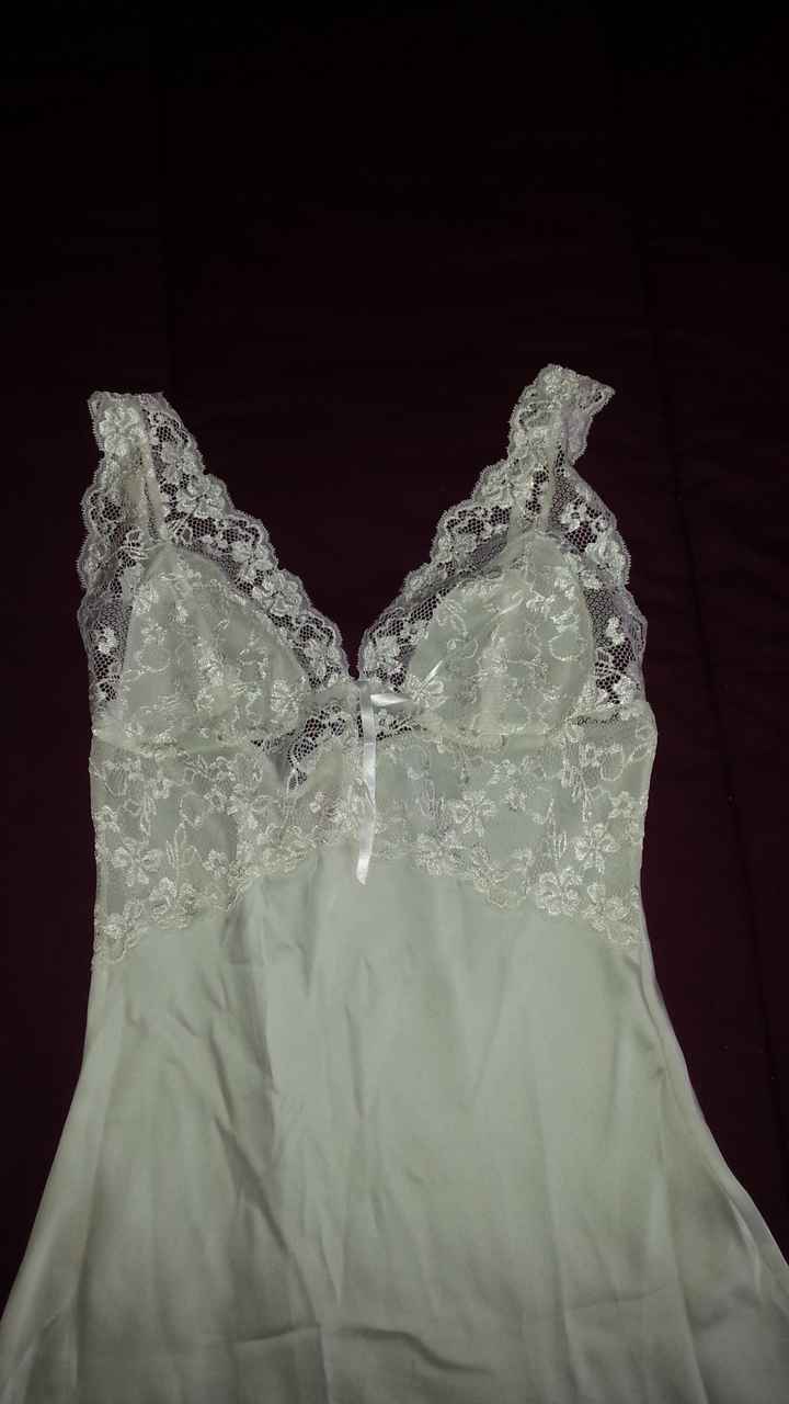 Lingerie trovata!!! - 2