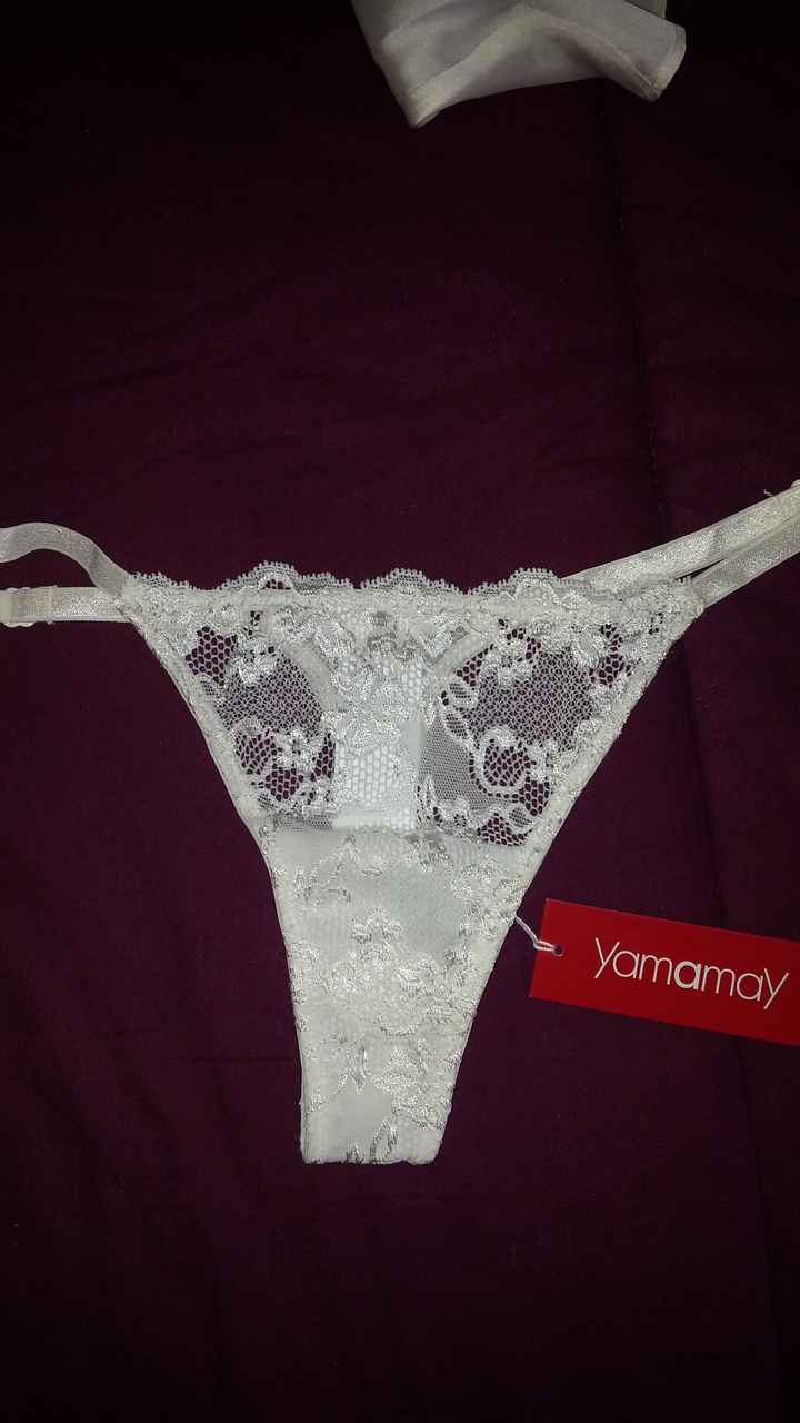 Lingerie trovata!!! - 3