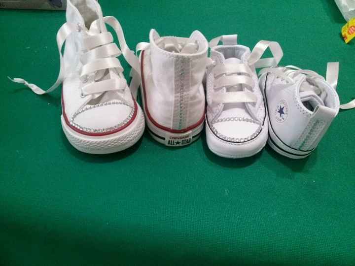 Scarpe delle damigelle pronte! - 1