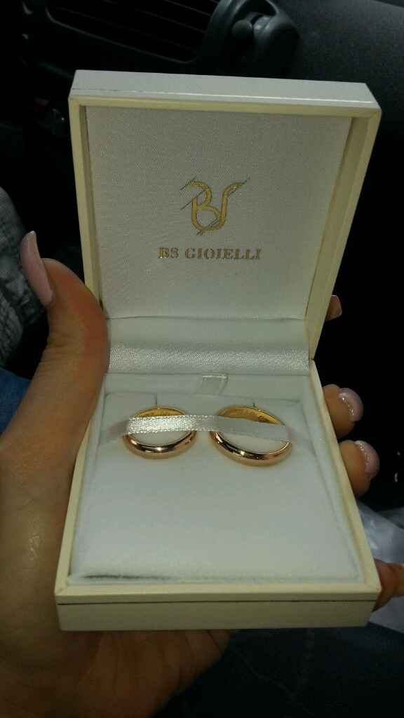 A -27...le fedi! - 1