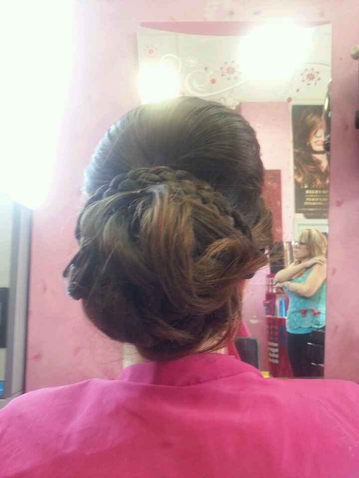 A -23gg anke io ho l'acconciatura!!! - 1