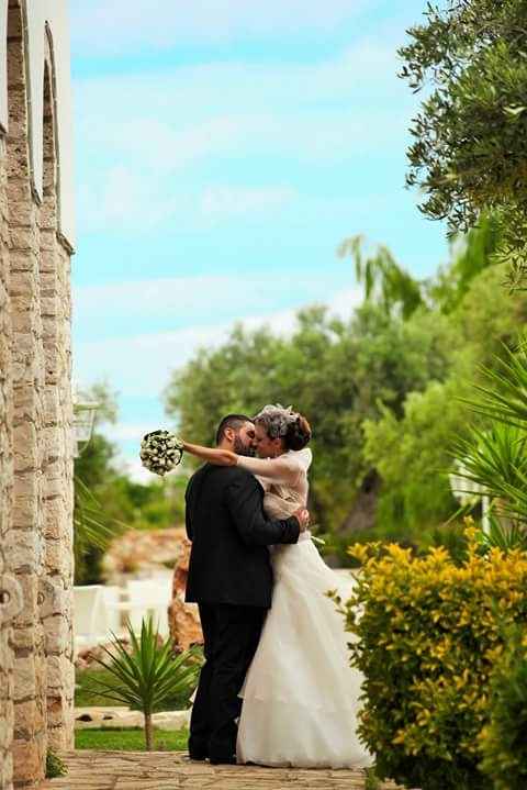 1 mese di matrimonio ecco qualche foto - 1