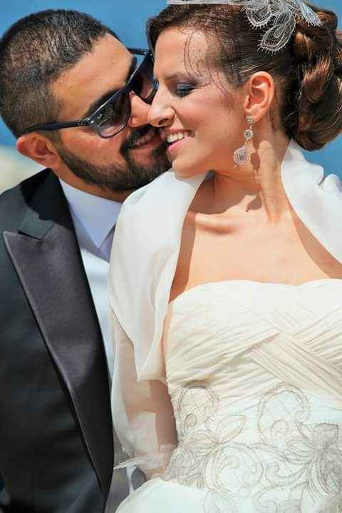 1 mese di matrimonio ecco qualche foto - 3