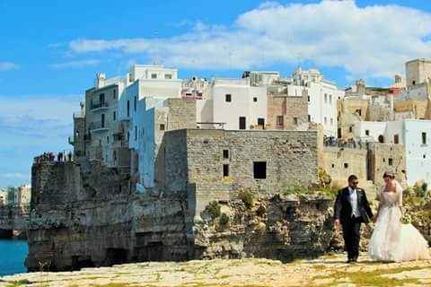 1 mese di matrimonio ecco qualche foto - 5