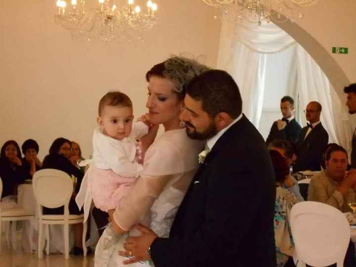 1 mese di matrimonio ecco qualche foto - 6