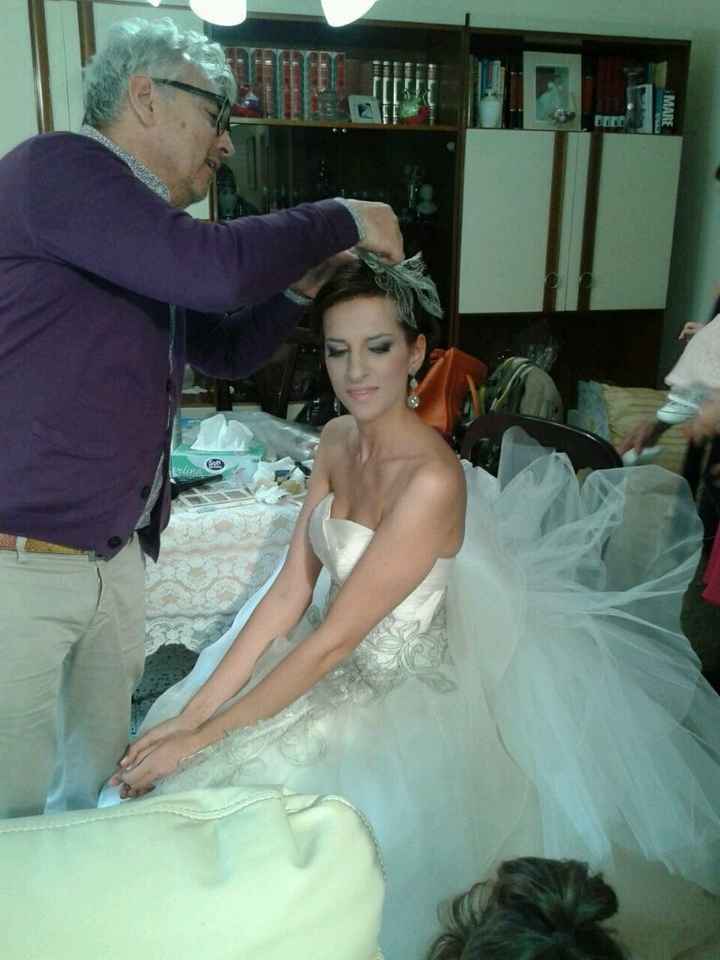 1 mese di matrimonio ecco qualche foto - 7