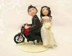 Cake topper... a 505 giorni dalla presunta data - 1