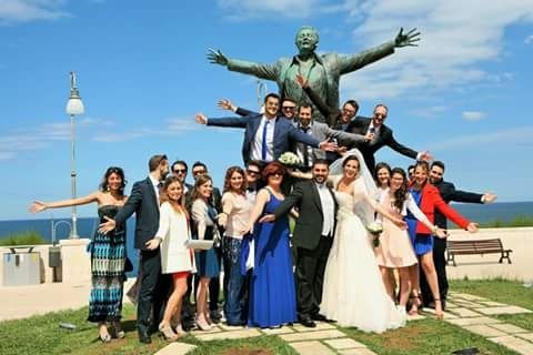 1 mese di matrimonio ecco qualche foto - 4