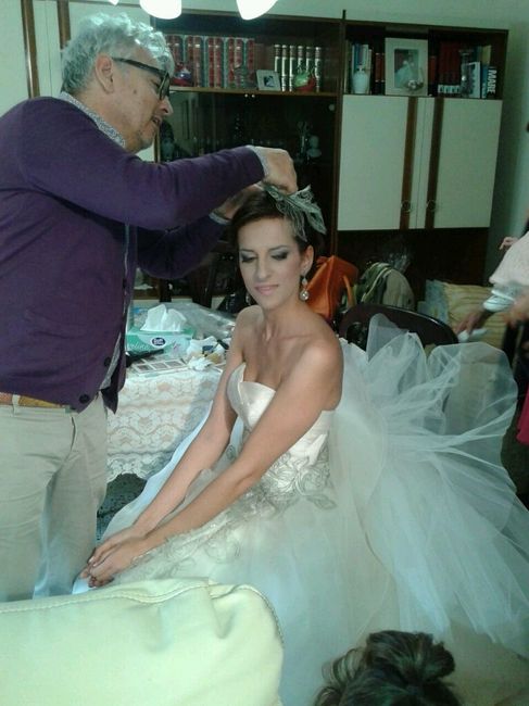 1 mese di matrimonio ecco qualche foto - 7