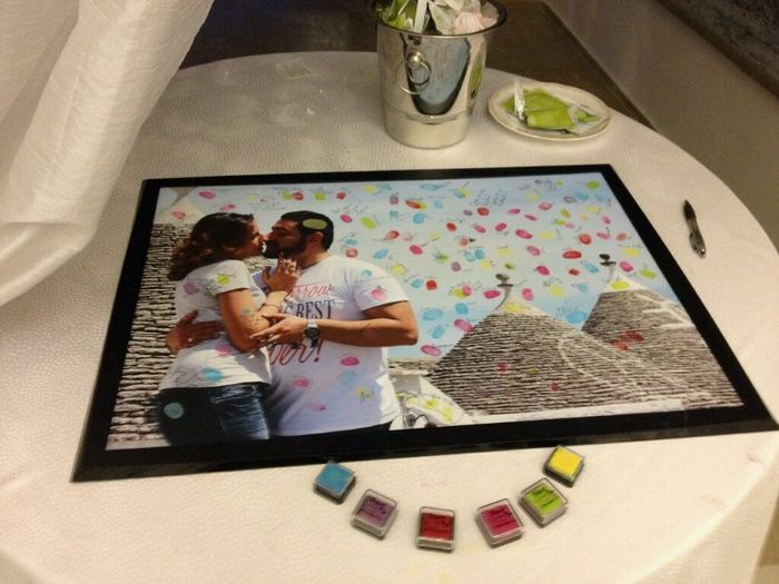 1 mese di matrimonio ecco qualche foto - 10