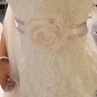 un piccolo dettaglio del mio abito