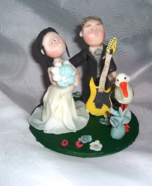 cake topper idee