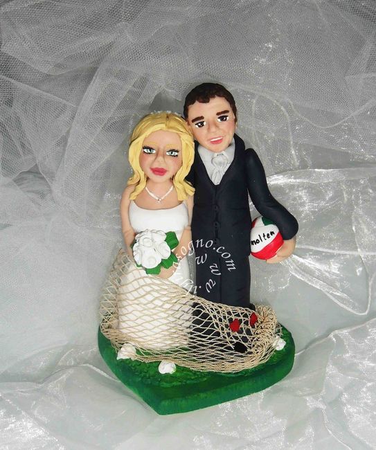 altro cake topper