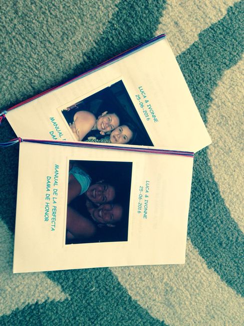 Libro testimone di nozze