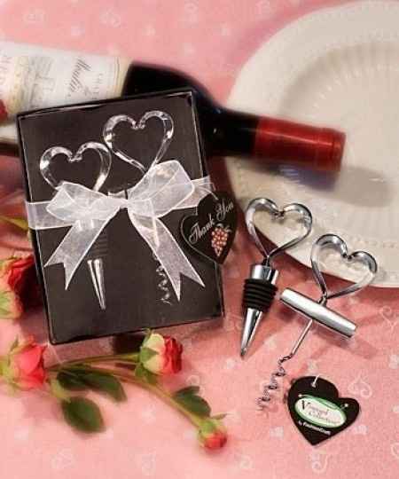 Che tipo di bomboniere avete scelto? - 1