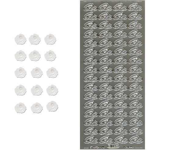 chiudibusta partecipazione di nozze