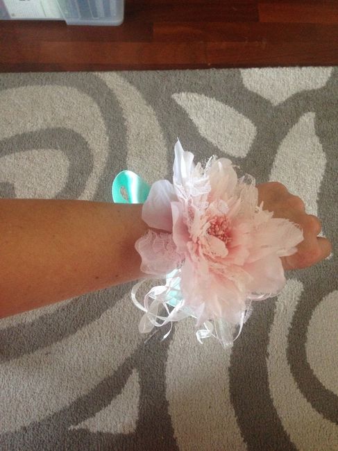 braciale per le damigelle