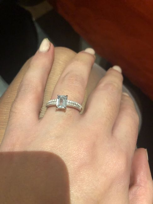 Anello di fidanzamento: diamante o anche altre pietre? - 2