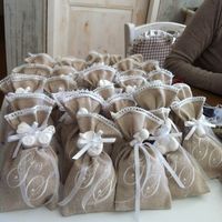 Bomboniere matrimonio e battesimo