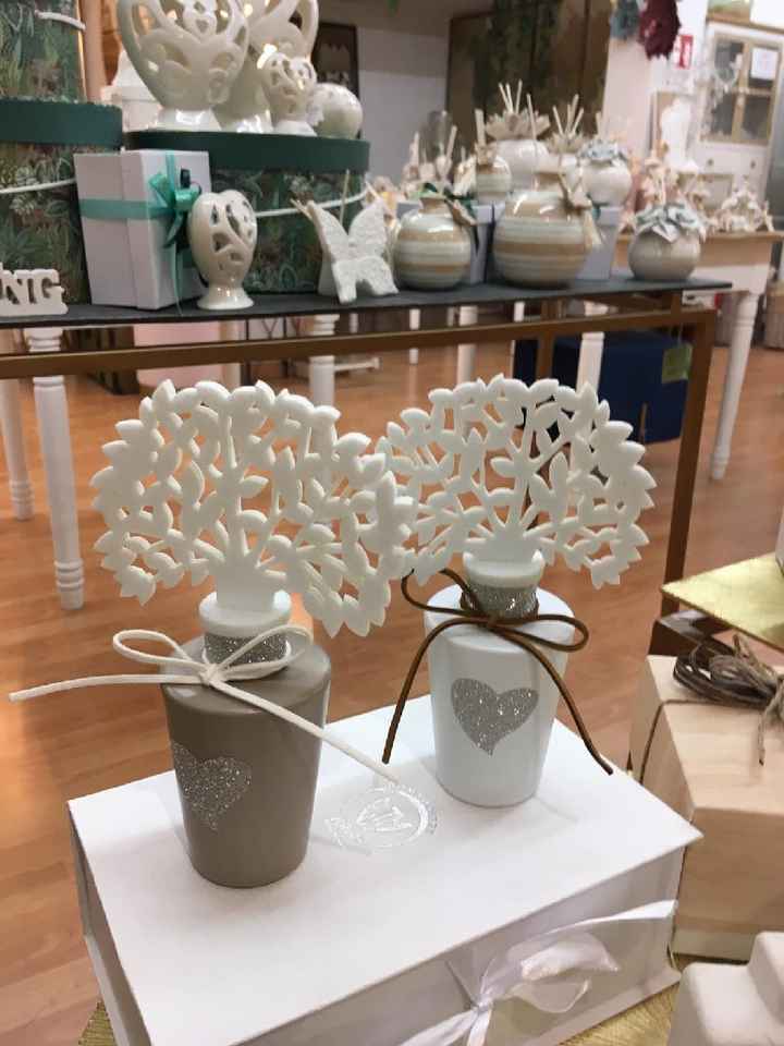 Bomboniere matrimonio - 1