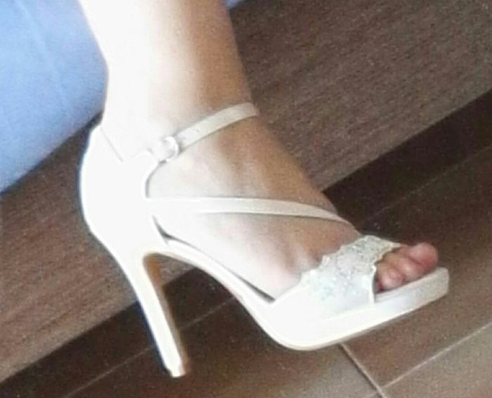 Le mie scarpe - 1