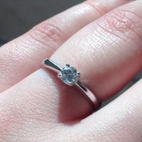 I vostri anelli di fidanzamento: vogliamo vederli! - 1