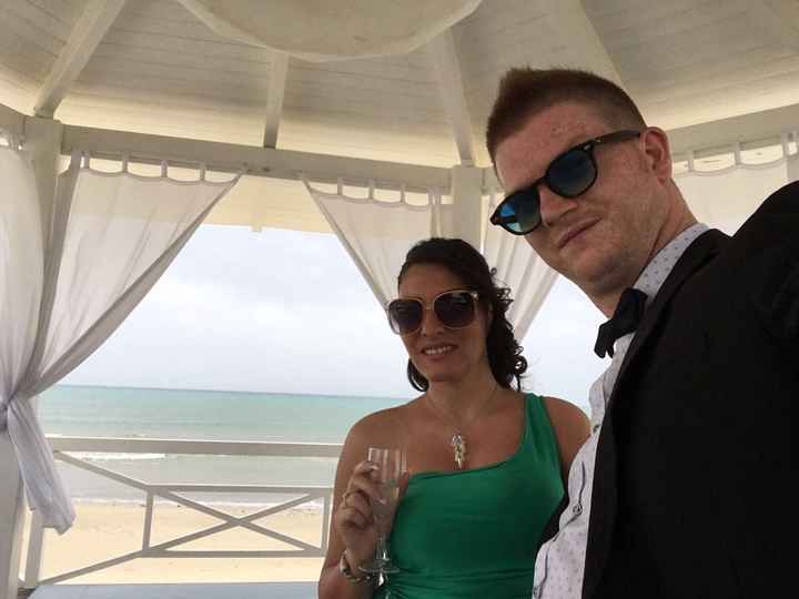 Presentati pubblicando una foto tua e del tuo fm - 1