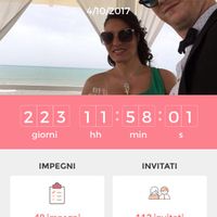 Quanti giorni mancano alle tue nozze? - 1