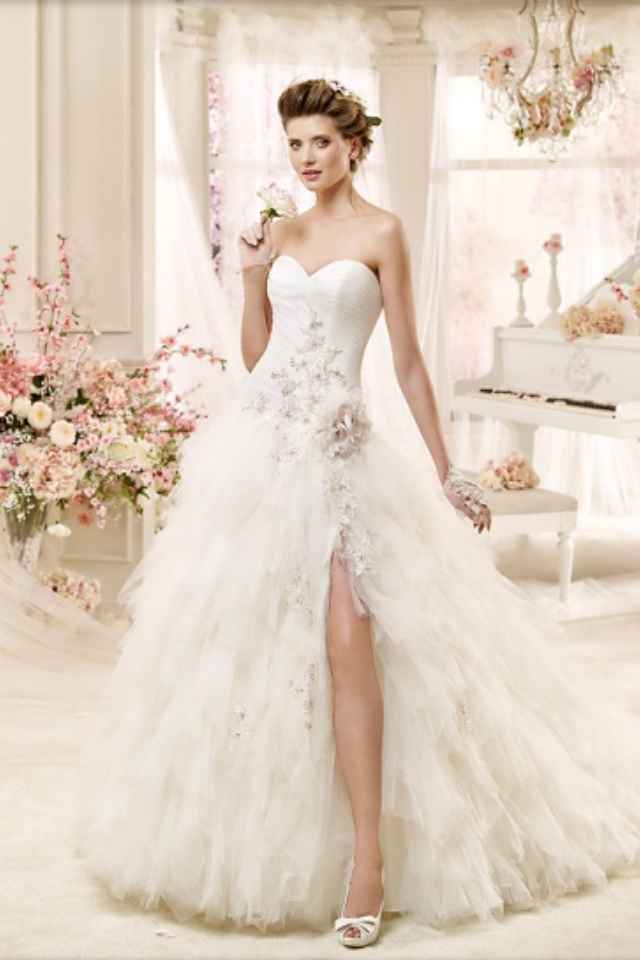 Abito da sposa, il vostro? - 1