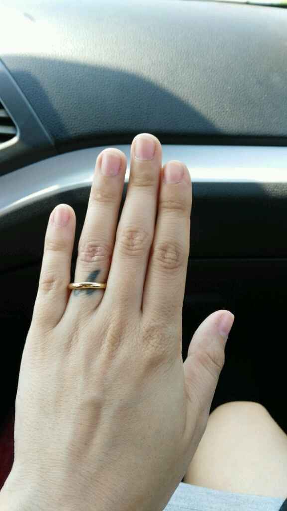 Fedi unoaerre arrivate! - 1