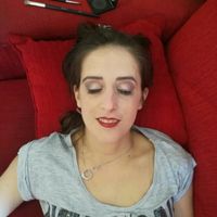 Prima prova trucco - 2