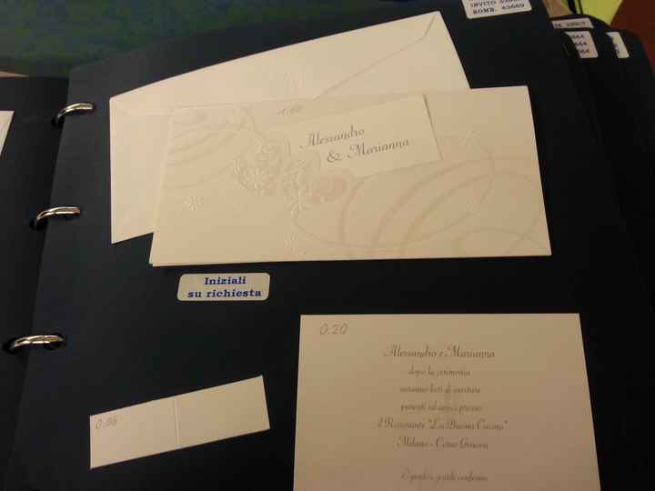 La mia partecipazione ;) - 1