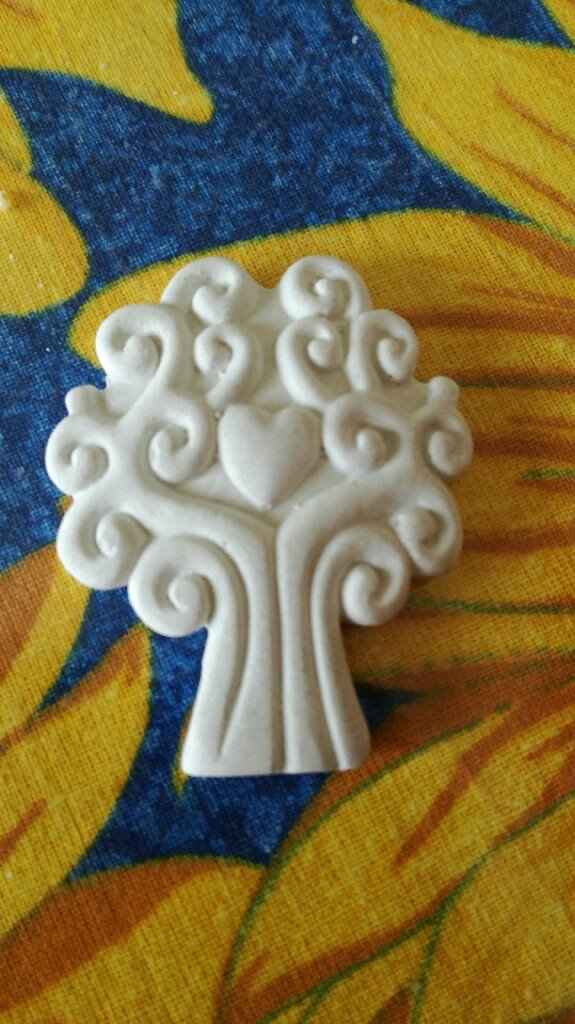  Segnaposto - Albero della vita - 1