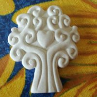  Segnaposto - Albero della vita - 1