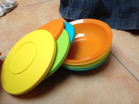 La mia cucina Tupperware!