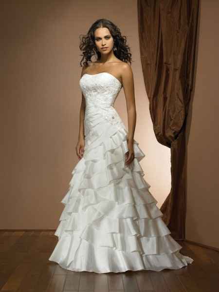 Idea abito da sposa