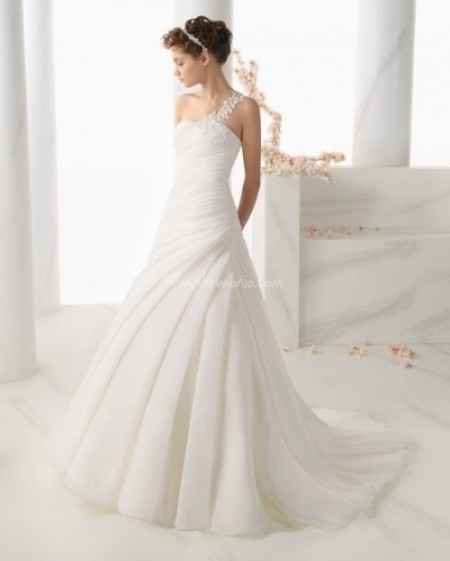 Idea abito da sposa