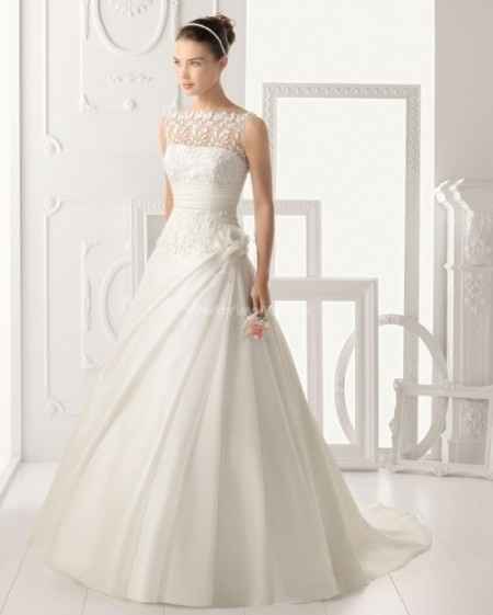 Idea abito da sposa